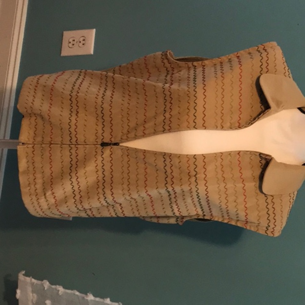 Women’s vest Alfred Dunner size 14